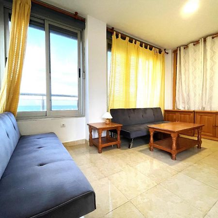 Apartamento Paseo Maritimo Frontal Lek Peñíscola Exterior foto
