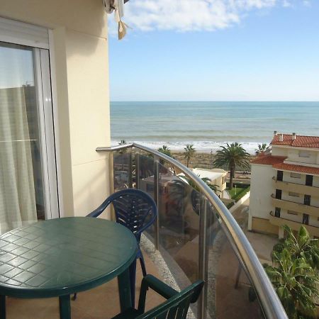 Apartamento Paseo Maritimo Frontal Lek Peñíscola Exterior foto