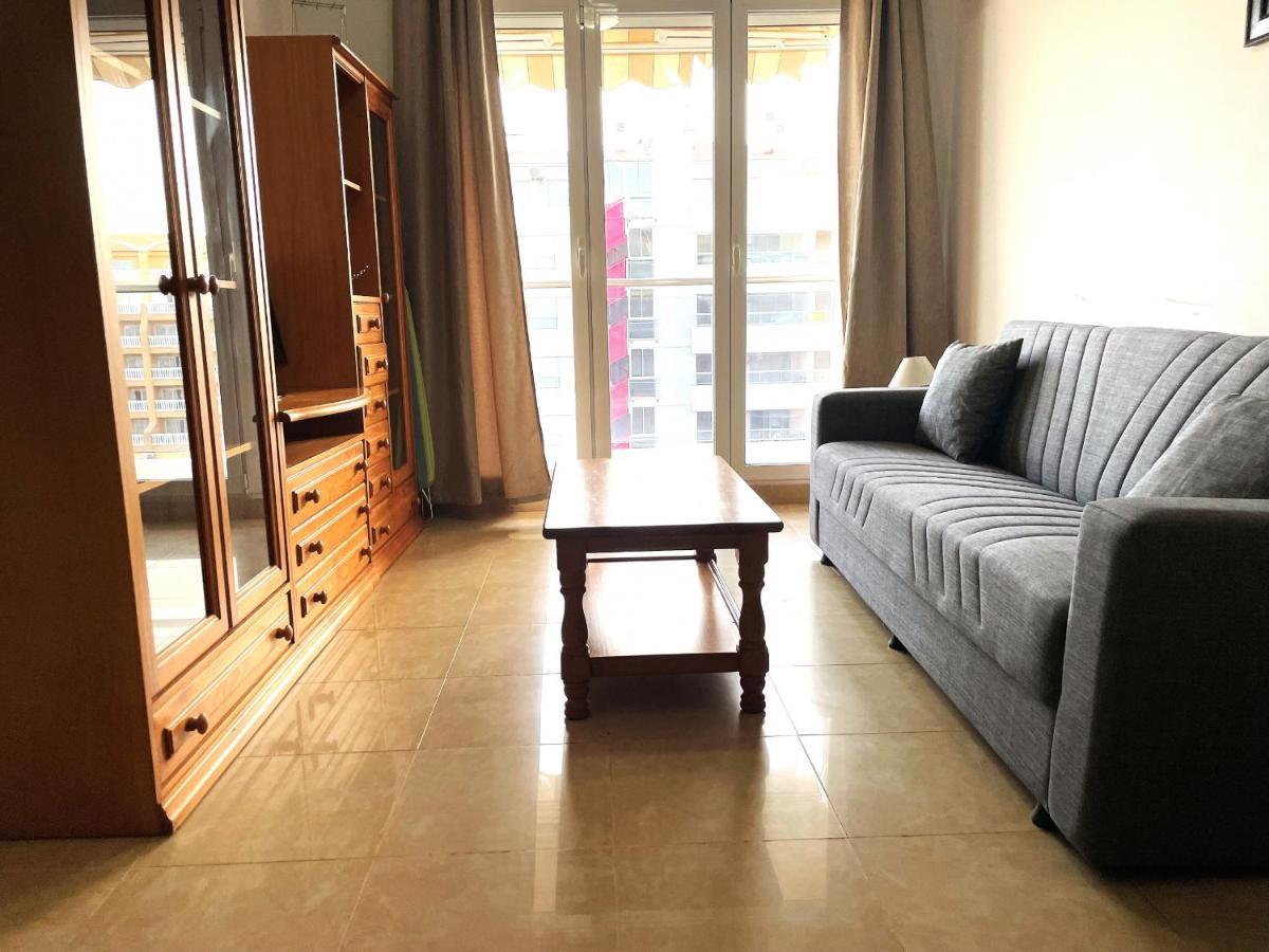Apartamento Paseo Maritimo Frontal Lek Peñíscola Exterior foto