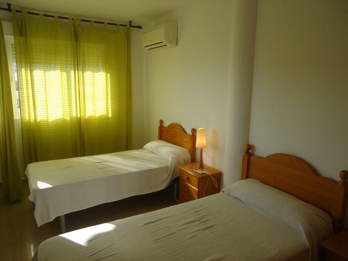 Apartamento Paseo Maritimo Frontal Lek Peñíscola Exterior foto
