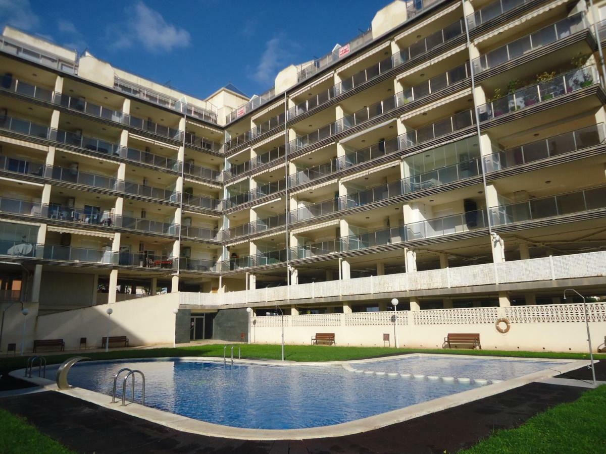 Apartamento Paseo Maritimo Frontal Lek Peñíscola Exterior foto