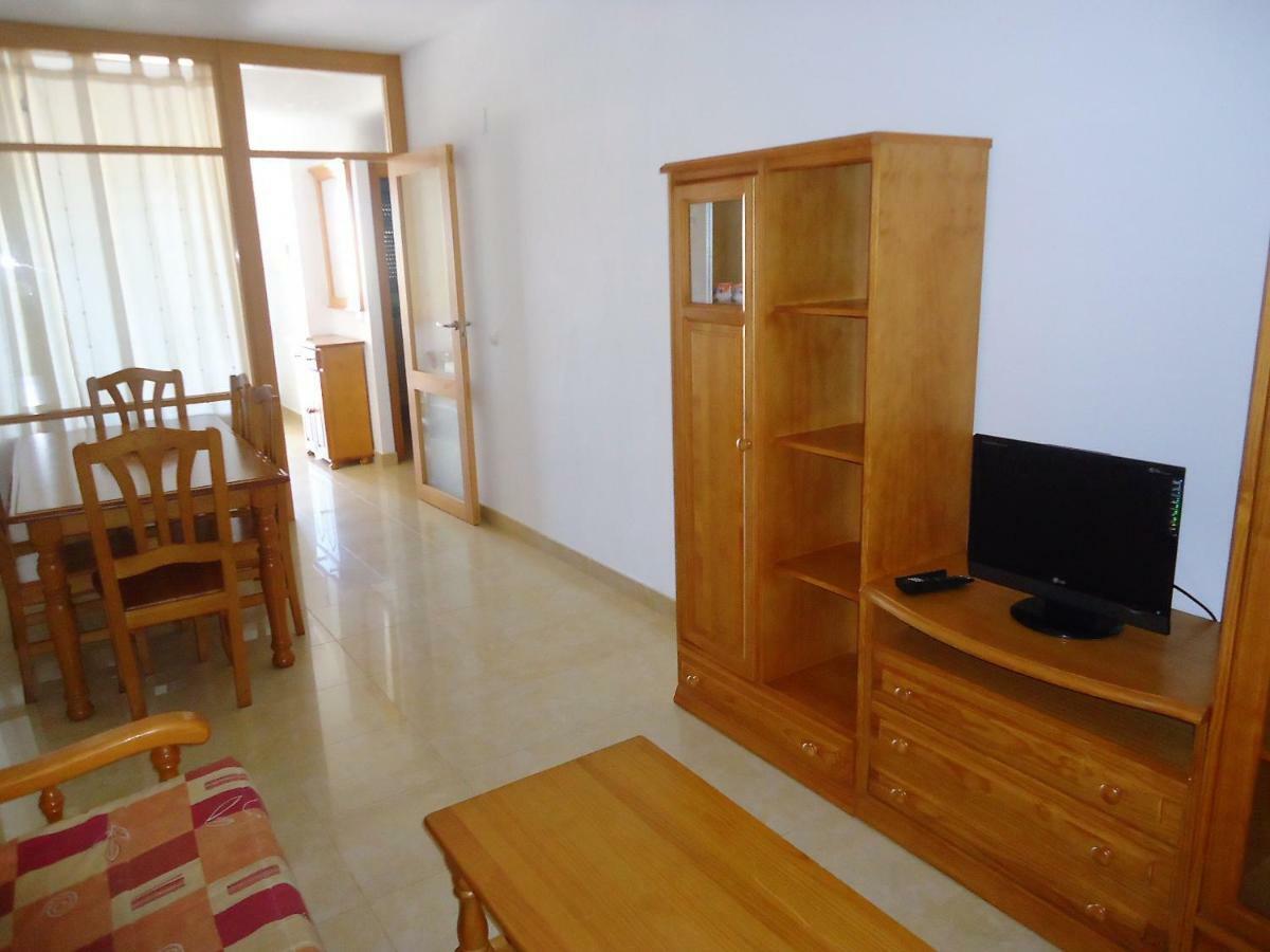 Apartamento Paseo Maritimo Frontal Lek Peñíscola Exterior foto