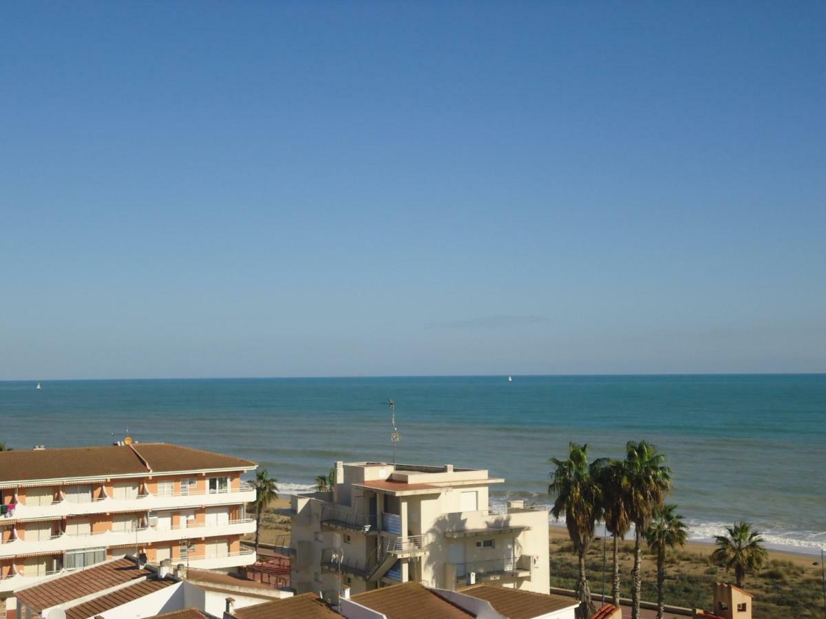 Apartamento Paseo Maritimo Frontal Lek Peñíscola Exterior foto