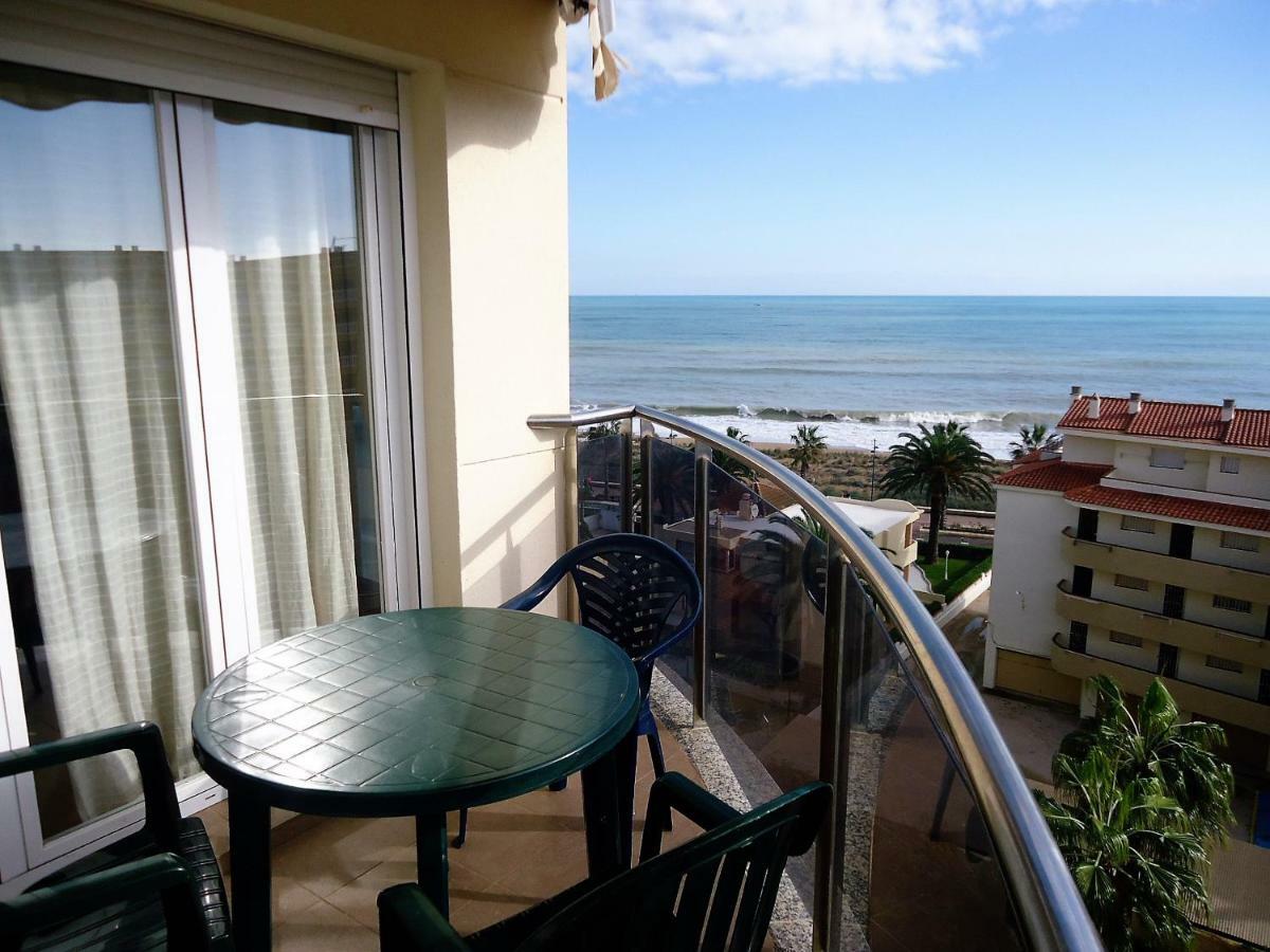 Apartamento Paseo Maritimo Frontal Lek Peñíscola Exterior foto