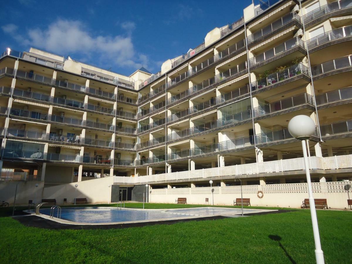 Apartamento Paseo Maritimo Frontal Lek Peñíscola Exterior foto