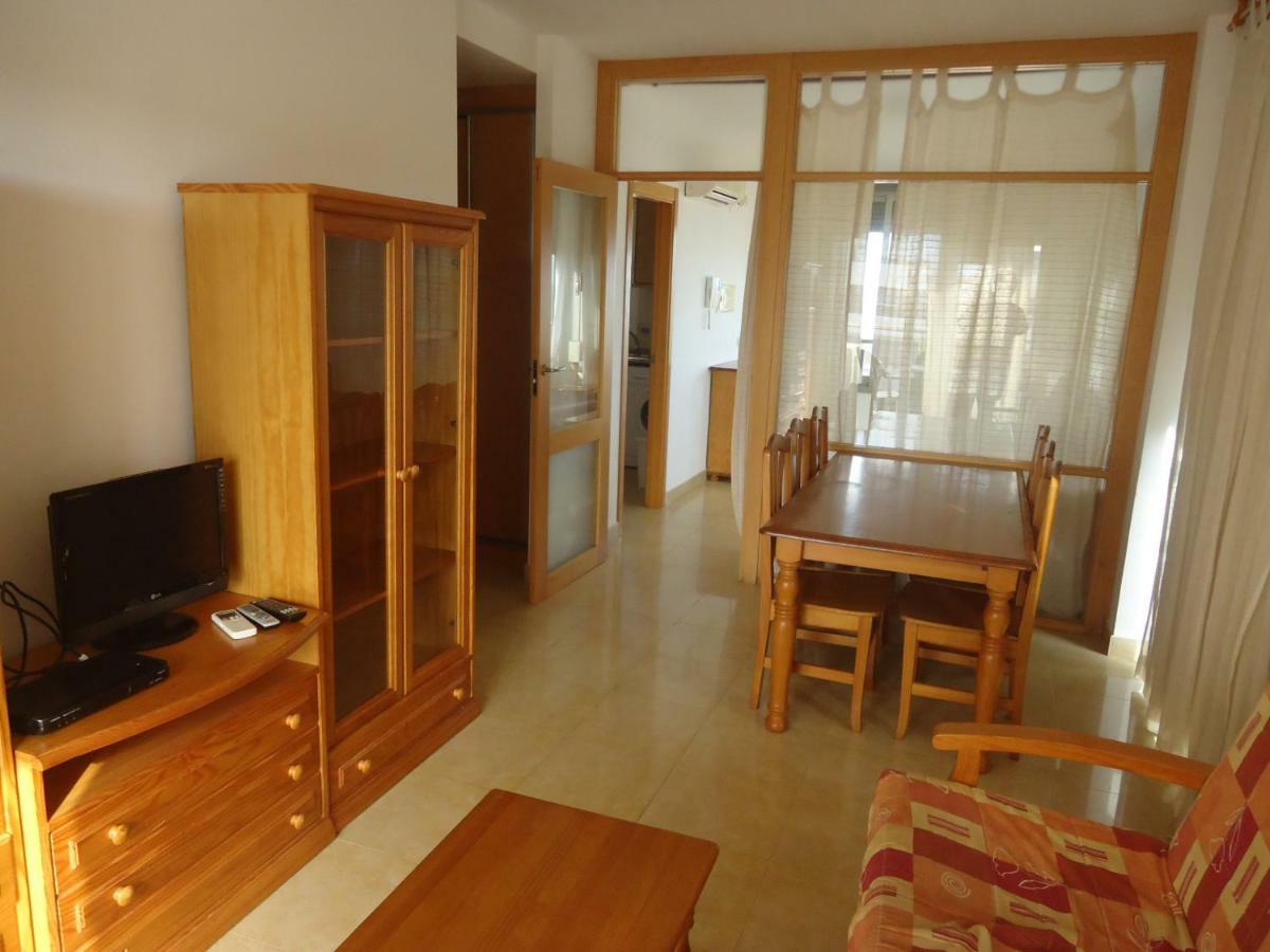 Apartamento Paseo Maritimo Frontal Lek Peñíscola Exterior foto