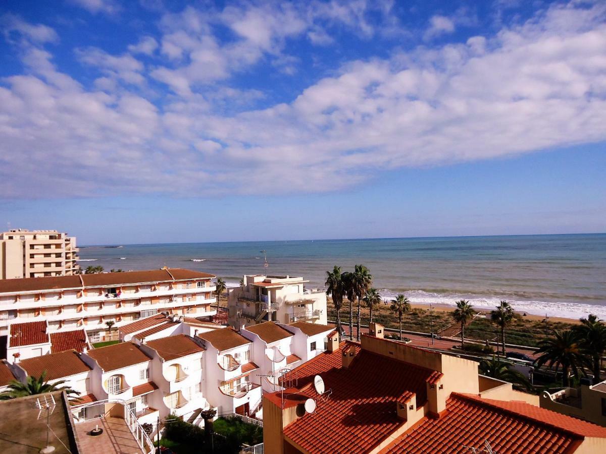 Apartamento Paseo Maritimo Frontal Lek Peñíscola Exterior foto