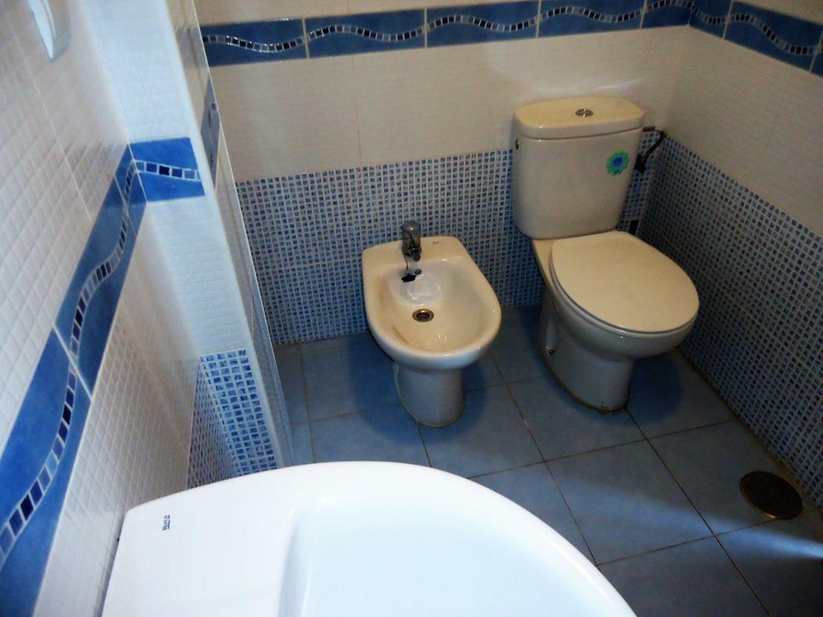 Apartamento Paseo Maritimo Frontal Lek Peñíscola Exterior foto