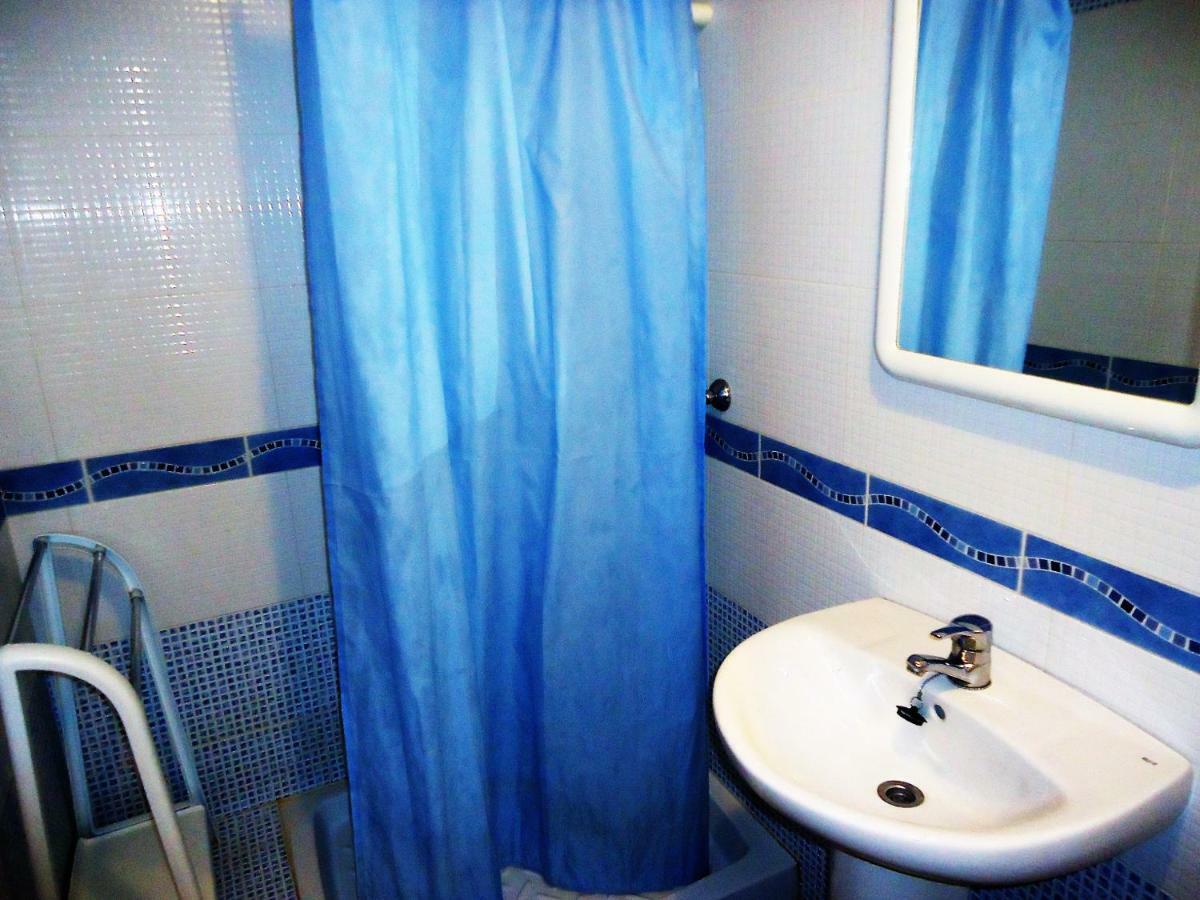 Apartamento Paseo Maritimo Frontal Lek Peñíscola Exterior foto